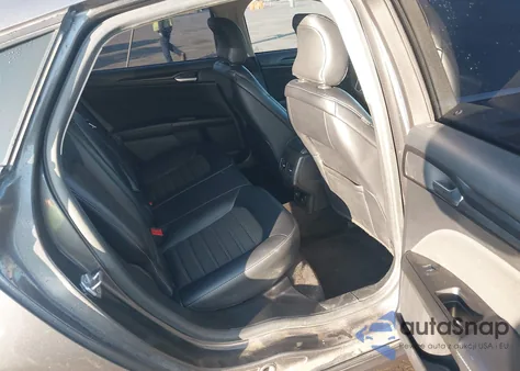 2018 Ford Fusion Hybrid Se z USA, uszkodzony, nr VIN 3FA6P0LU7JR286988